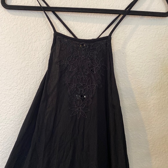 Free People Dresses & Skirts - Free People Heat Wave Tunic Dress | S